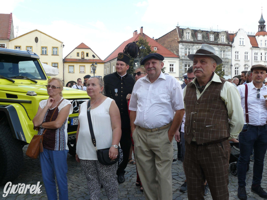 Tarnogórski Zlot Pojazdów Zabytkowych. Byliście?