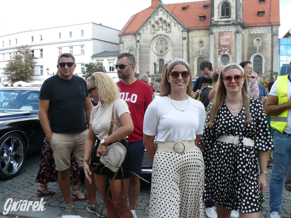 Tarnogórski Zlot Pojazdów Zabytkowych. Byliście?