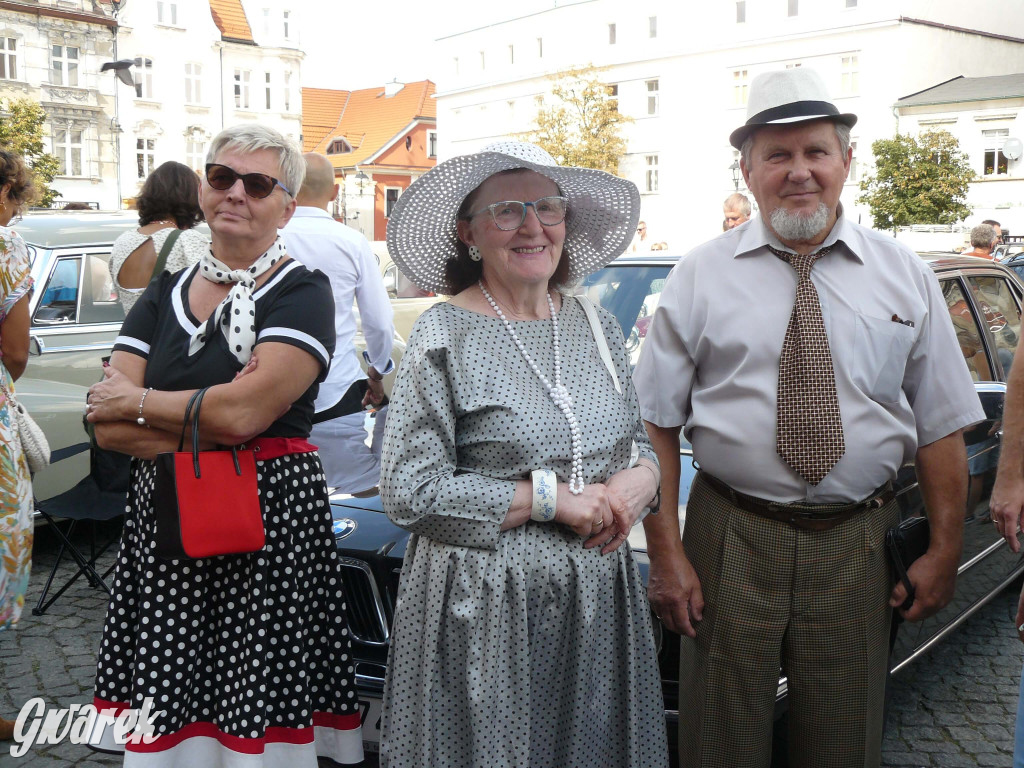 Tarnogórski Zlot Pojazdów Zabytkowych. Byliście?