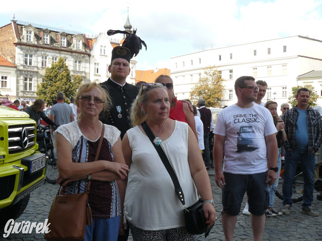 Tarnogórski Zlot Pojazdów Zabytkowych. Byliście?