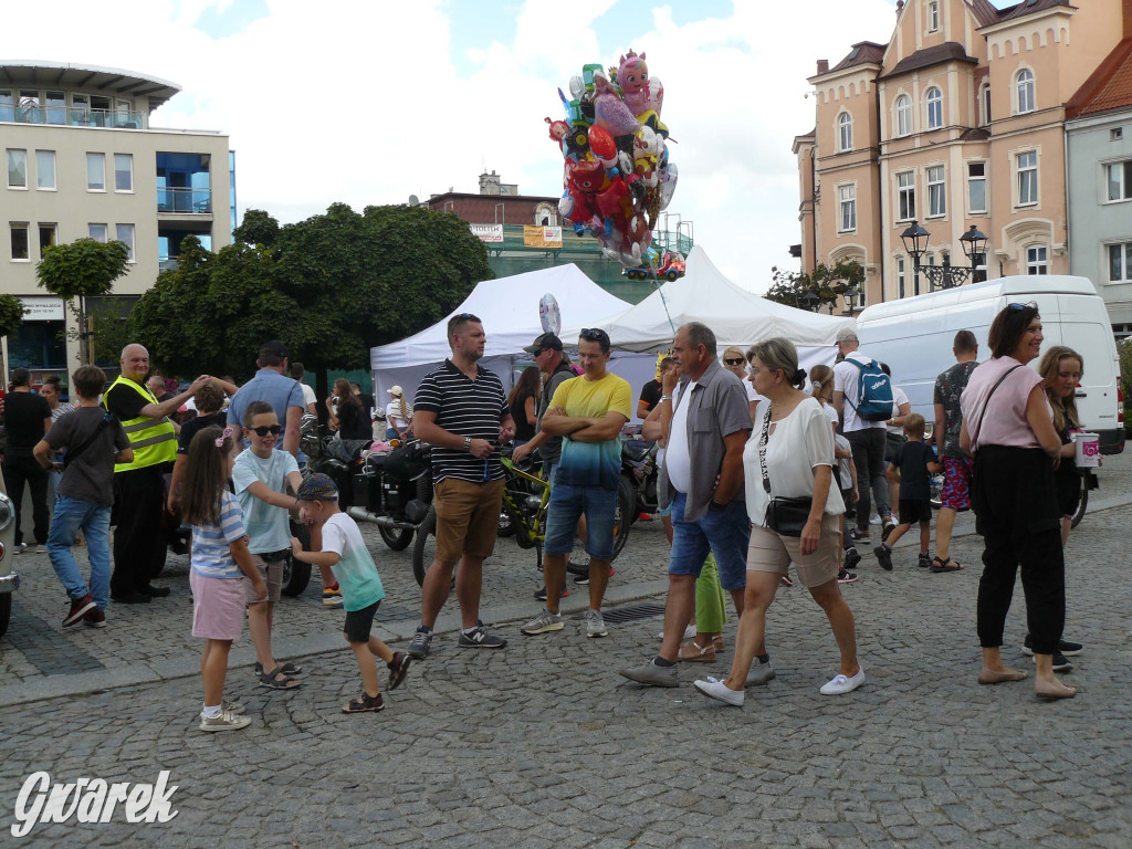 Tarnogórski Zlot Pojazdów Zabytkowych. Byliście?