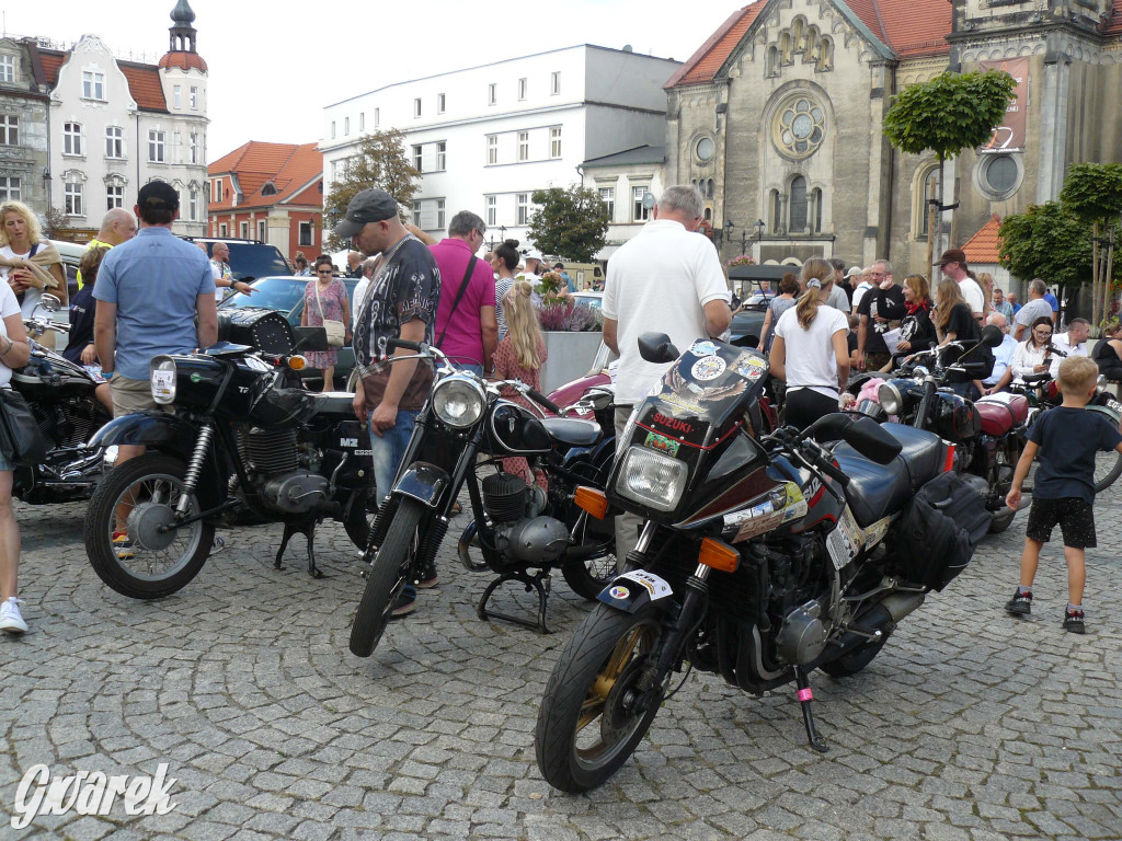 Tarnogórski Zlot Pojazdów Zabytkowych. Byliście?