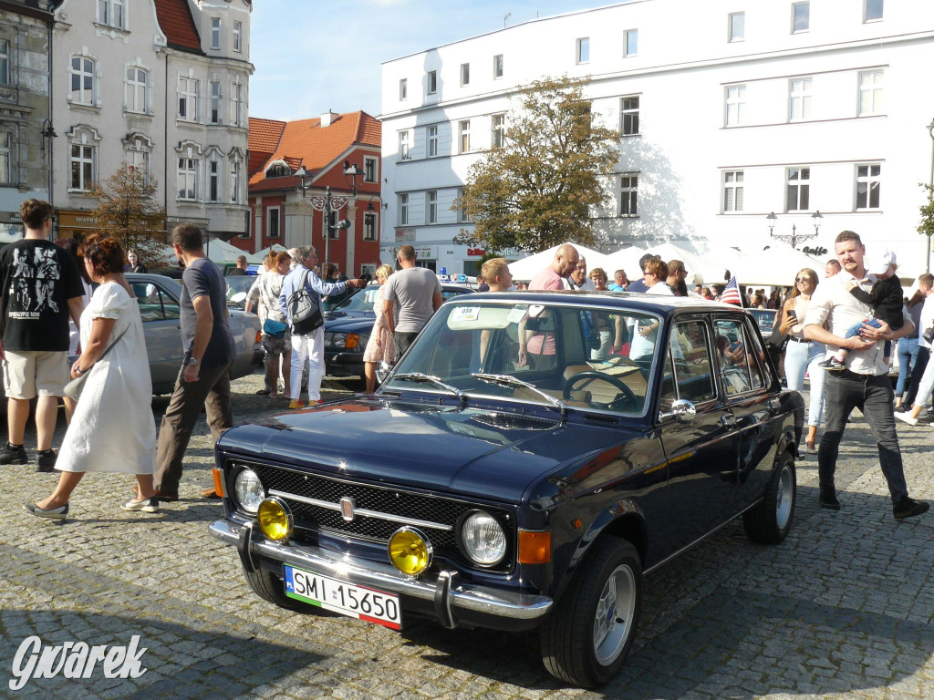 Tarnogórski Zlot Pojazdów Zabytkowych. Byliście?