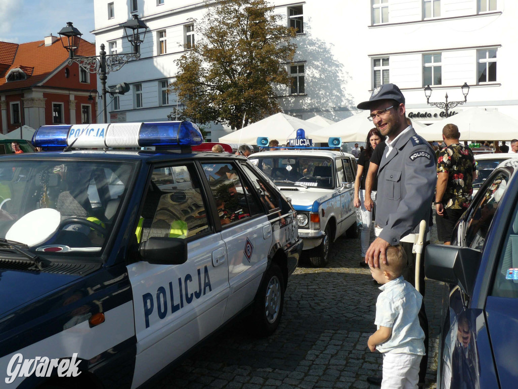 Tarnogórski Zlot Pojazdów Zabytkowych. Byliście?