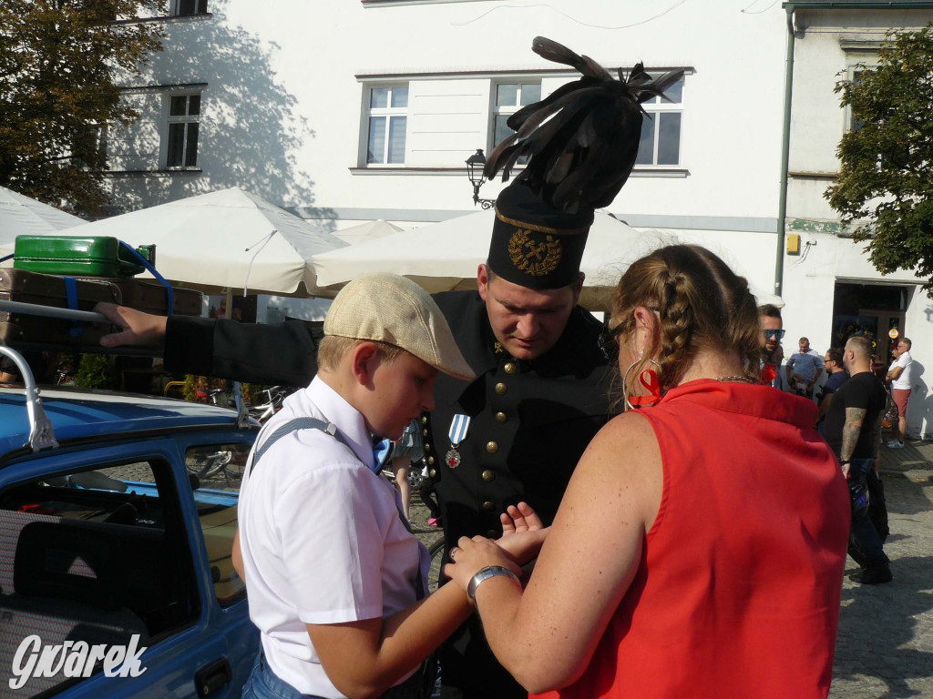 Tarnogórski Zlot Pojazdów Zabytkowych. Byliście?