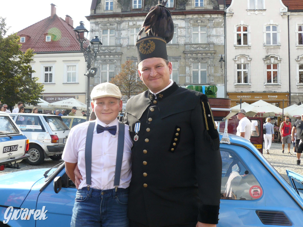 Tarnogórski Zlot Pojazdów Zabytkowych. Byliście?