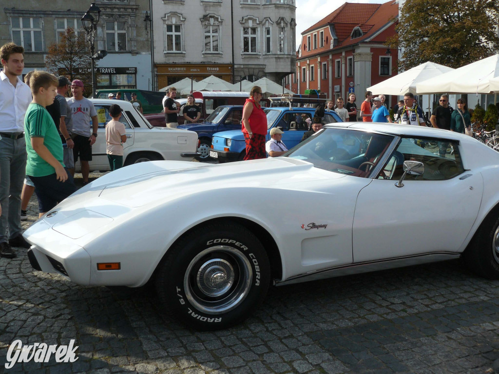 Tarnogórski Zlot Pojazdów Zabytkowych. Byliście?