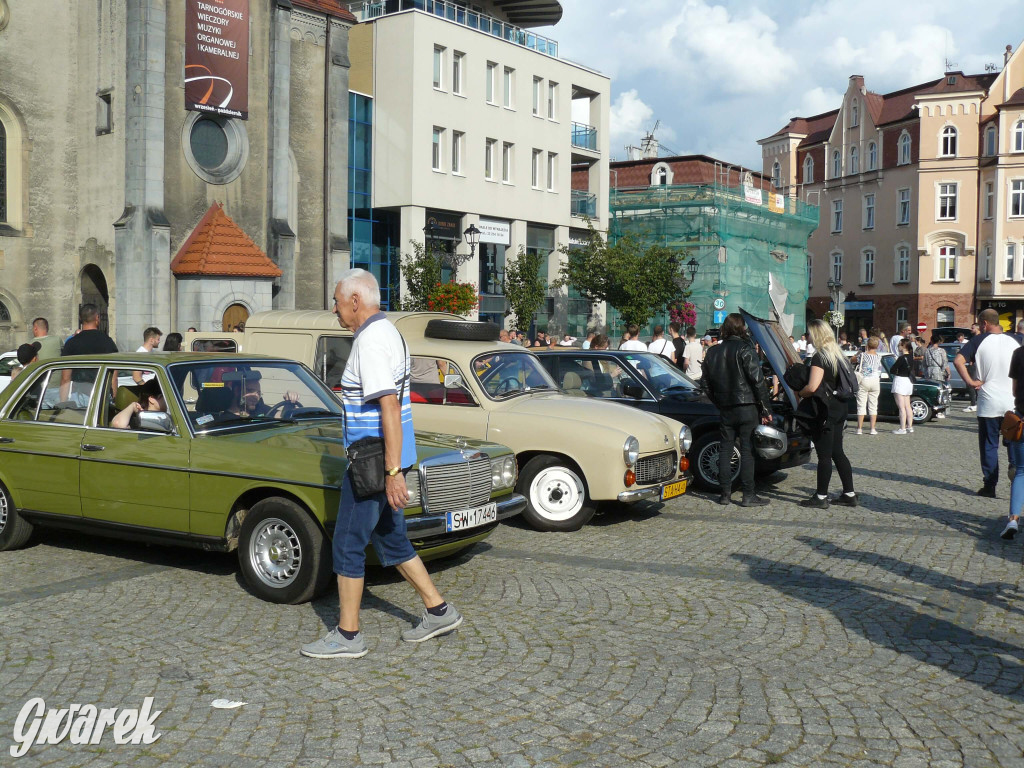 Tarnogórski Zlot Pojazdów Zabytkowych. Byliście?