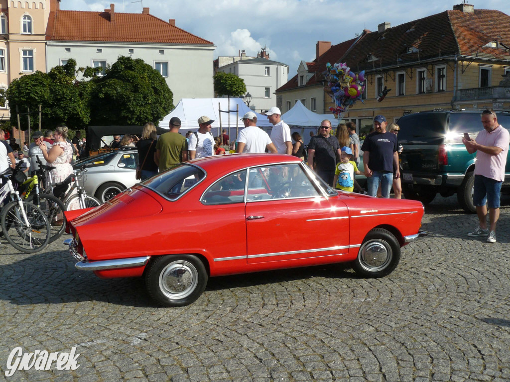 Tarnogórski Zlot Pojazdów Zabytkowych. Byliście?