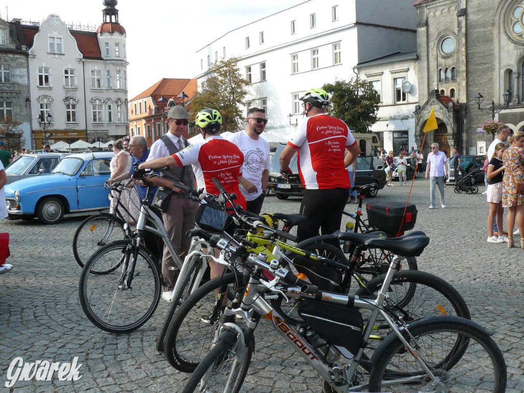 Tarnogórski Zlot Pojazdów Zabytkowych. Byliście?