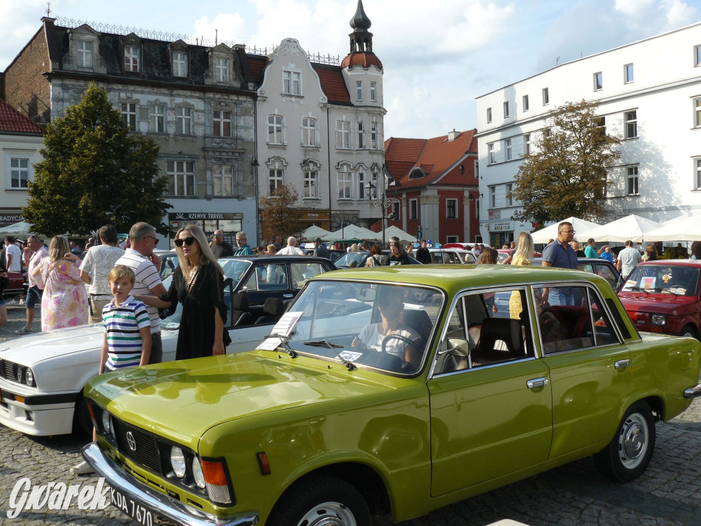 Tarnogórski Zlot Pojazdów Zabytkowych. Byliście?