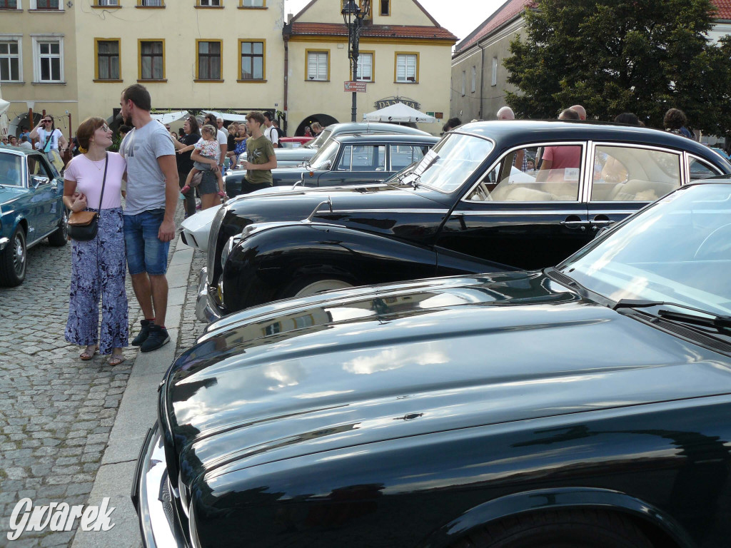 Tarnogórski Zlot Pojazdów Zabytkowych. Byliście?