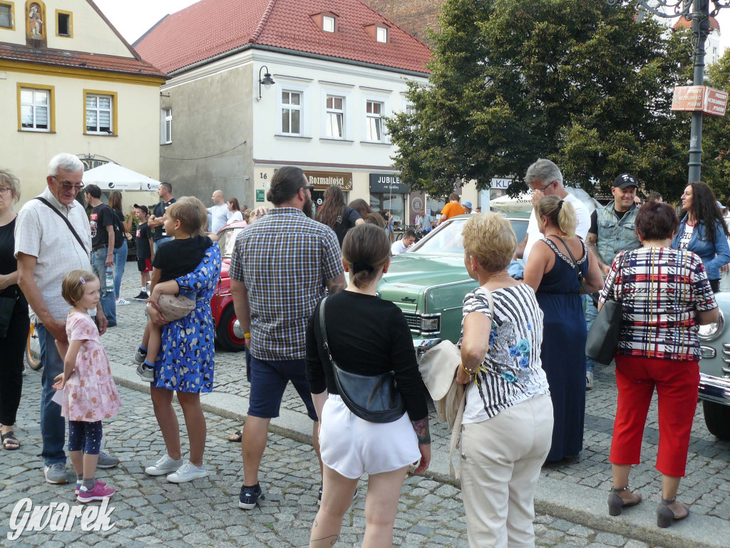 Tarnogórski Zlot Pojazdów Zabytkowych. Byliście?