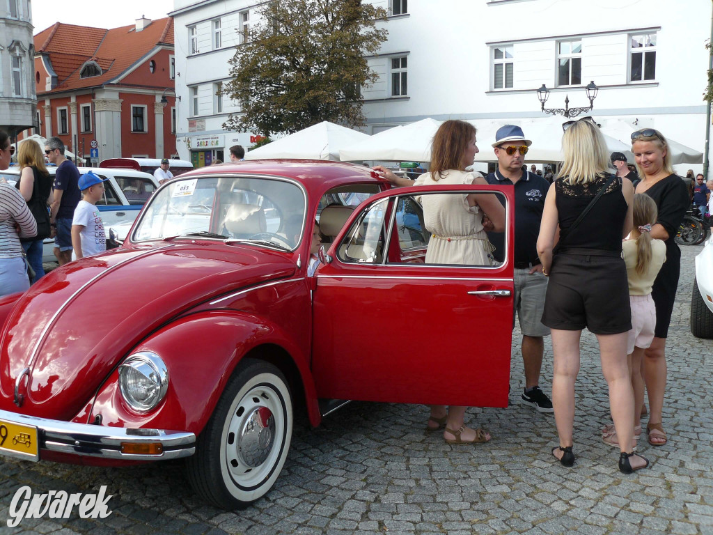 Tarnogórski Zlot Pojazdów Zabytkowych. Byliście?