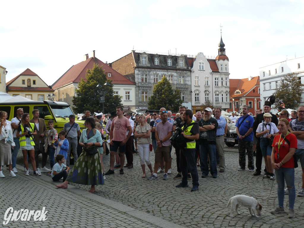 Tarnogórski Zlot Pojazdów Zabytkowych. Byliście?