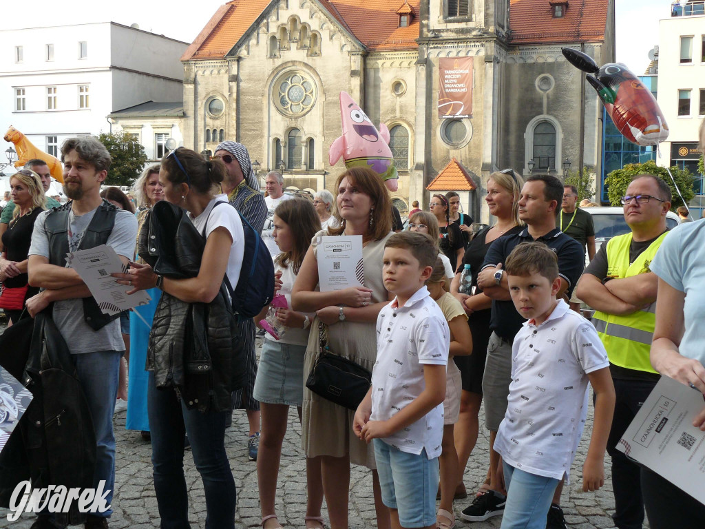 Tarnogórski Zlot Pojazdów Zabytkowych. Byliście?