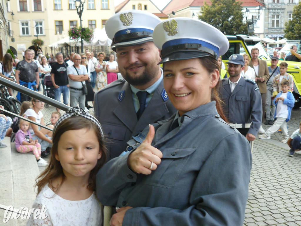 Tarnogórski Zlot Pojazdów Zabytkowych. Byliście?