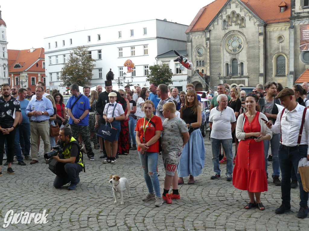 Tarnogórski Zlot Pojazdów Zabytkowych. Byliście?