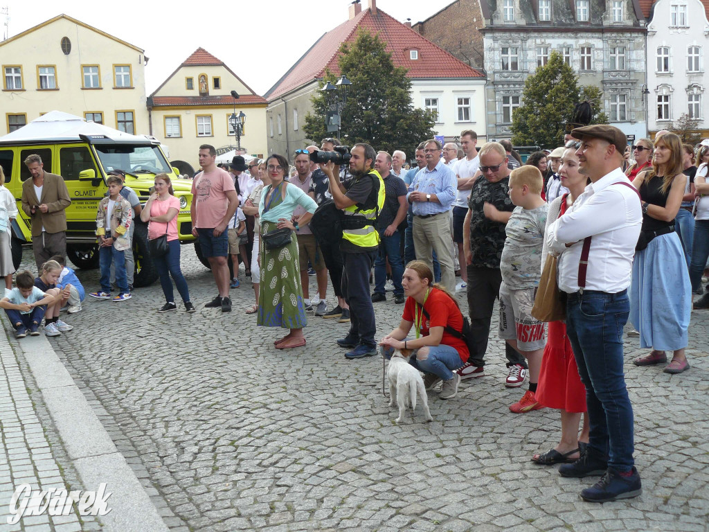 Tarnogórski Zlot Pojazdów Zabytkowych. Byliście?