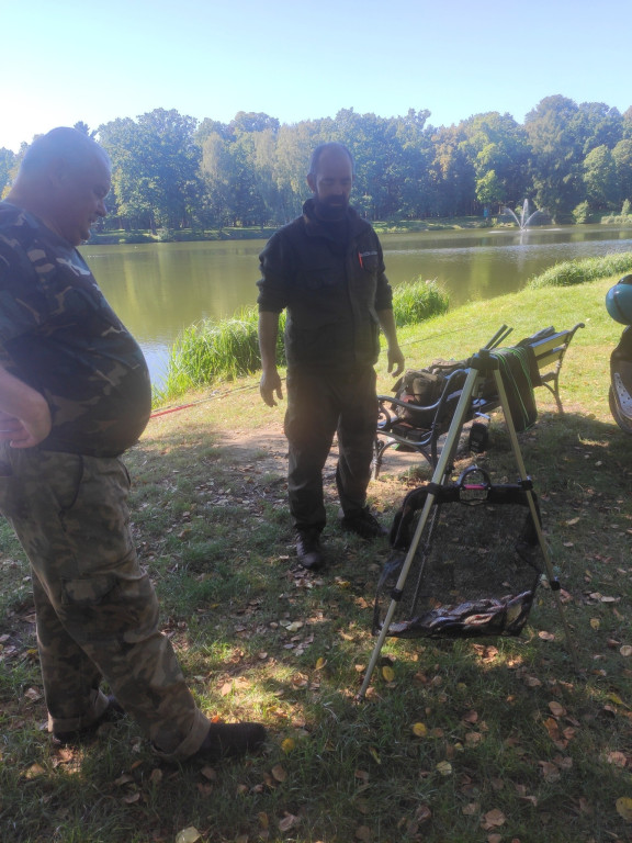 Wygrał Grzegorz Groszek. Ile ryb złowił? [FOTO]
