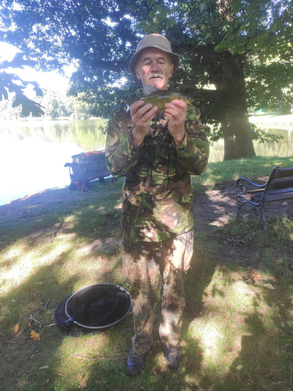 Wygrał Grzegorz Groszek. Ile ryb złowił? [FOTO]