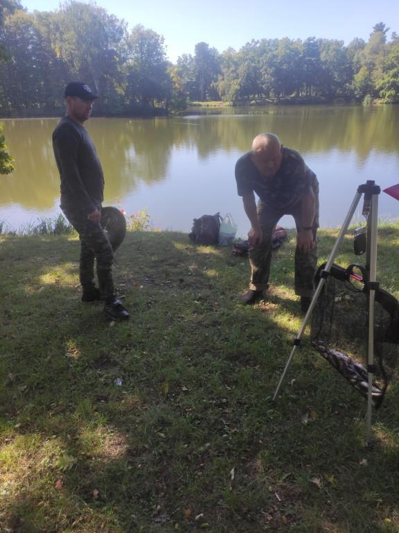 Wygrał Grzegorz Groszek. Ile ryb złowił? [FOTO]