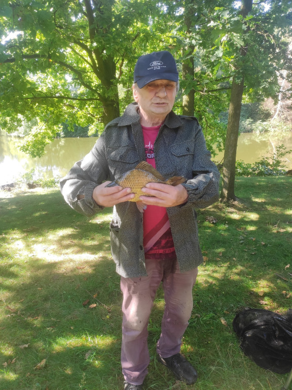 Wygrał Grzegorz Groszek. Ile ryb złowił? [FOTO]