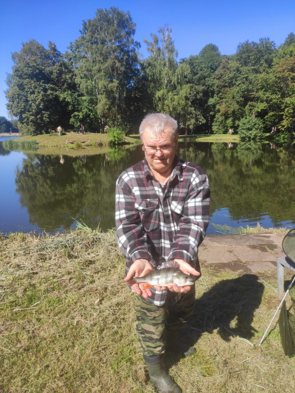 Wygrał Grzegorz Groszek. Ile ryb złowił? [FOTO]