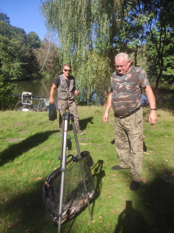Wygrał Grzegorz Groszek. Ile ryb złowił? [FOTO]
