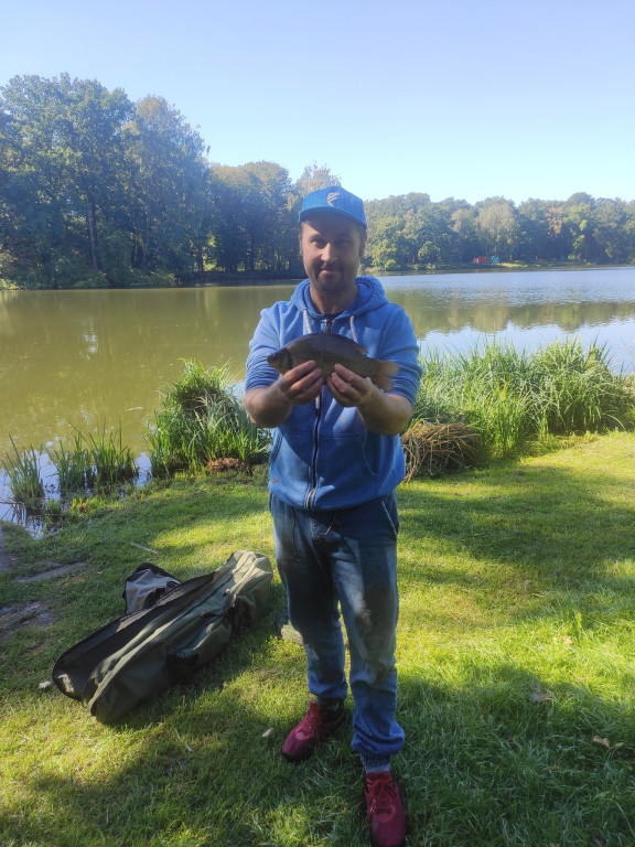 Wygrał Grzegorz Groszek. Ile ryb złowił? [FOTO]