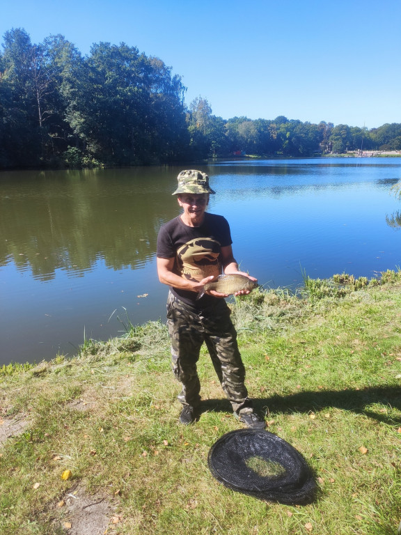 Wygrał Grzegorz Groszek. Ile ryb złowił? [FOTO]