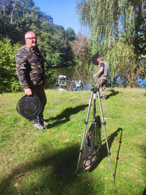 Wygrał Grzegorz Groszek. Ile ryb złowił? [FOTO]