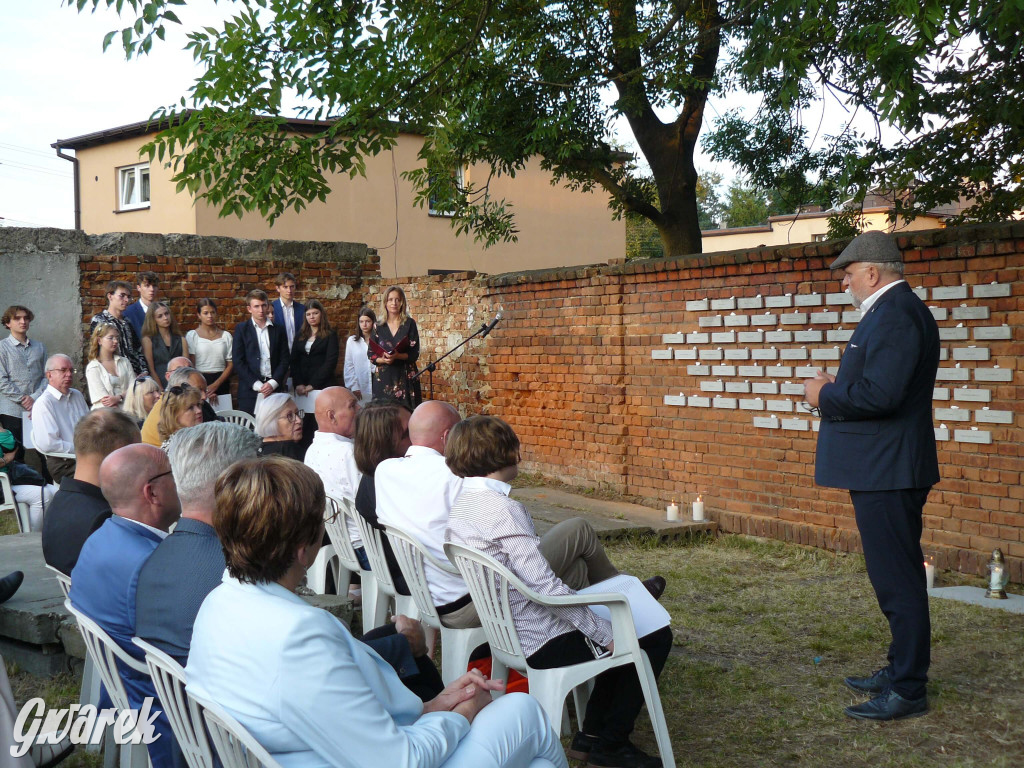 Tarnowskie Góry. Upamiętnili tarnogórskich Żydów