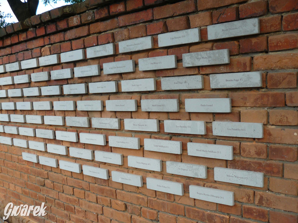 Tarnowskie Góry. Upamiętnili tarnogórskich Żydów