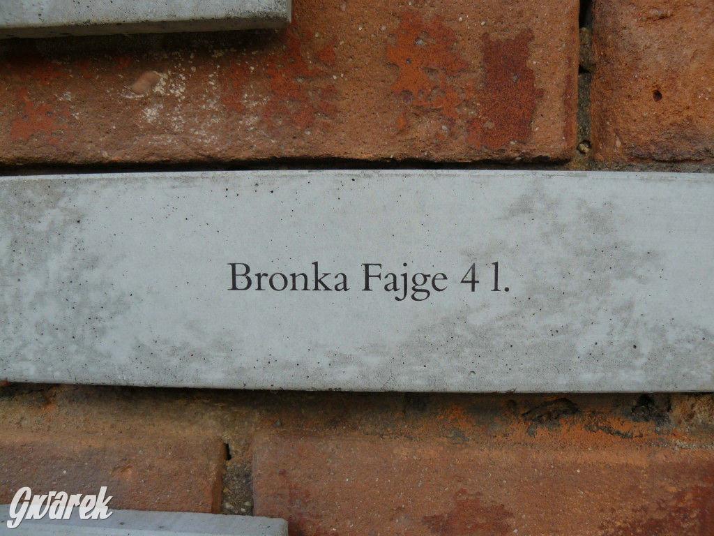 Tarnowskie Góry. Upamiętnili tarnogórskich Żydów