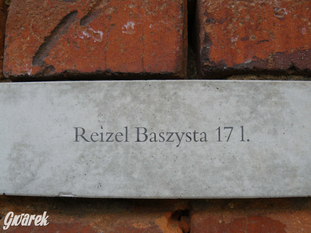 Tarnowskie Góry. Upamiętnili tarnogórskich Żydów