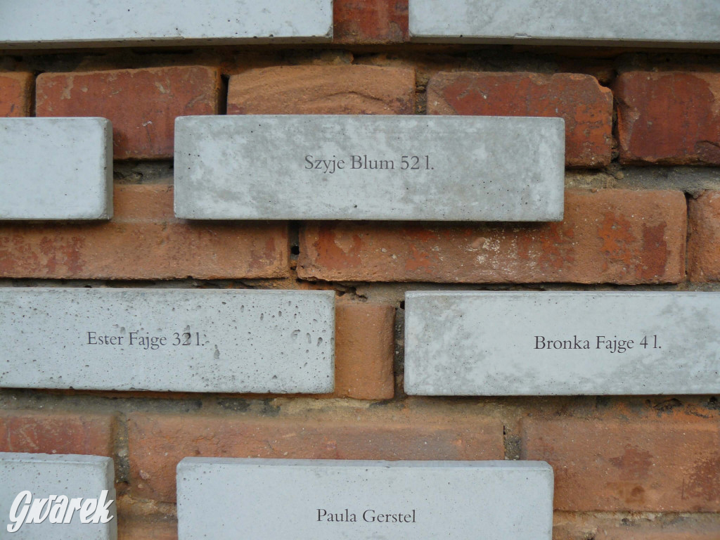 Tarnowskie Góry. Upamiętnili tarnogórskich Żydów