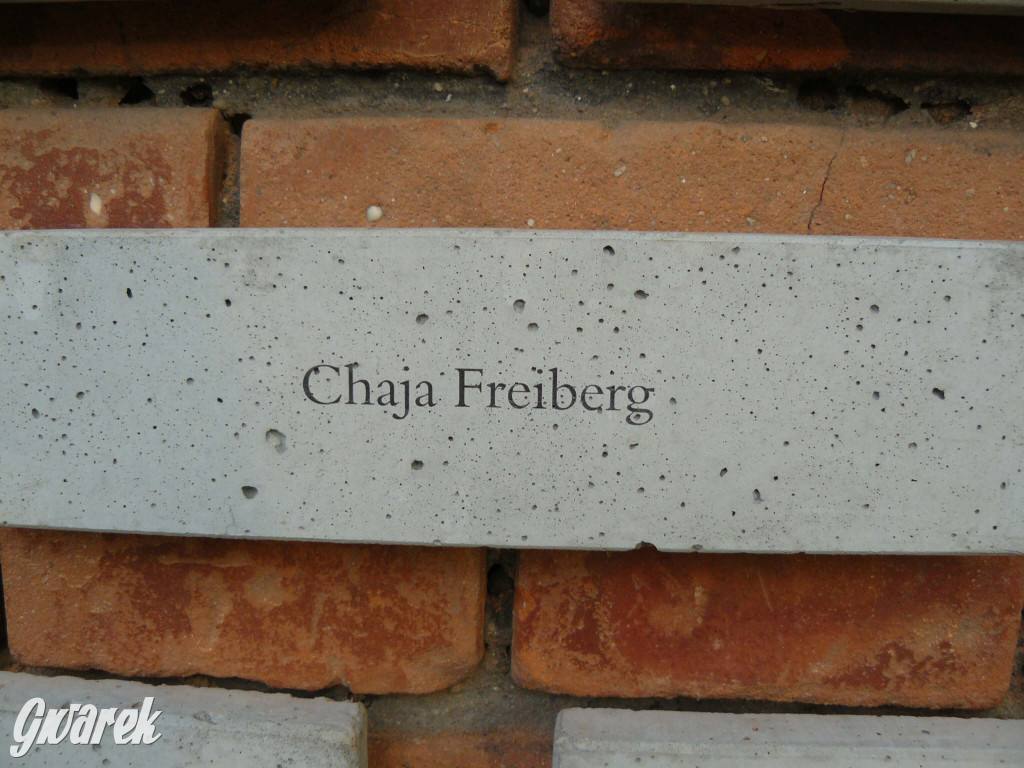 Tarnowskie Góry. Upamiętnili tarnogórskich Żydów