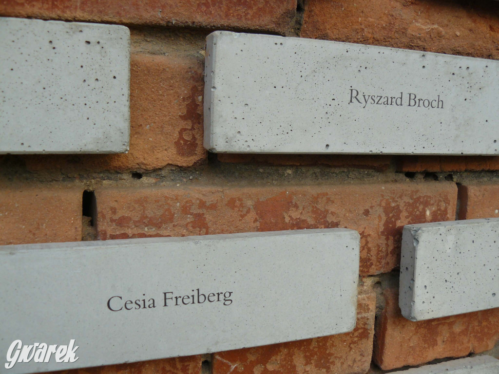 Tarnowskie Góry. Upamiętnili tarnogórskich Żydów