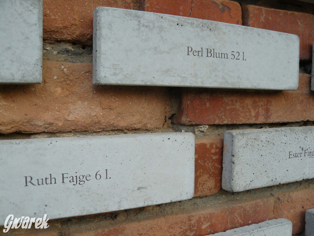 Tarnowskie Góry. Upamiętnili tarnogórskich Żydów