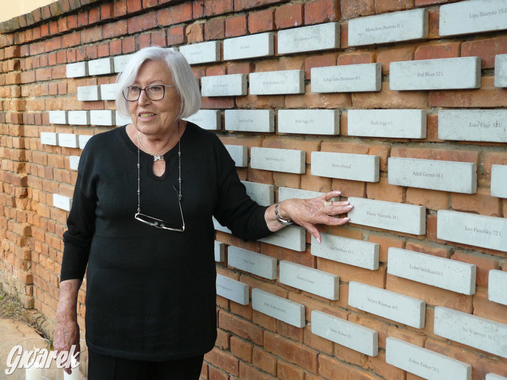 Tarnowskie Góry. Upamiętnili tarnogórskich Żydów