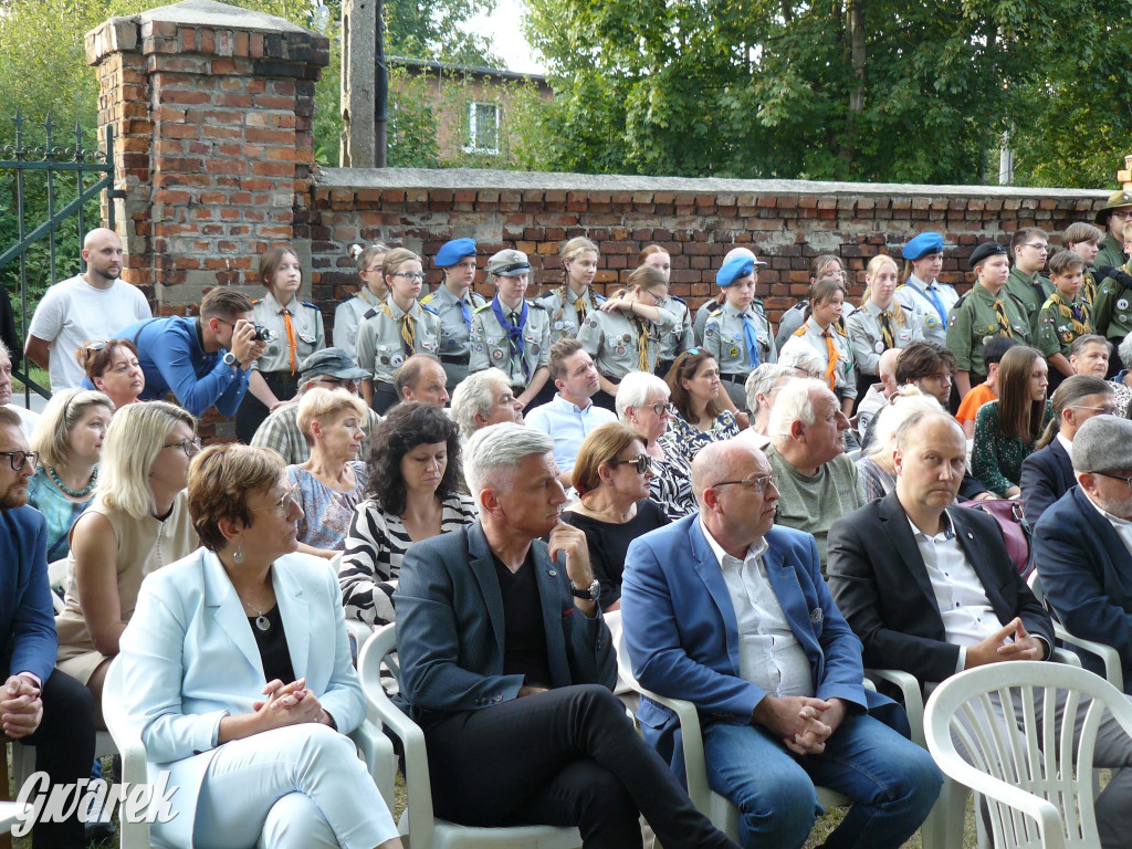 Tarnowskie Góry. Upamiętnili tarnogórskich Żydów