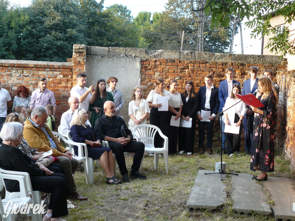 Tarnowskie Góry. Upamiętnili tarnogórskich Żydów