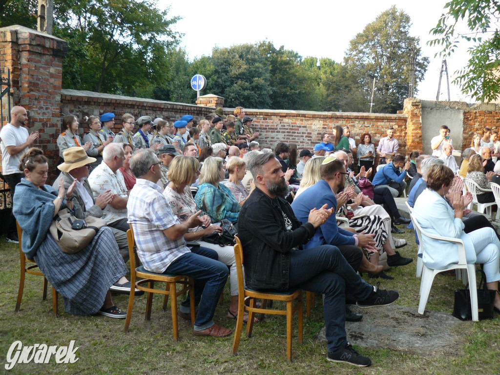 Tarnowskie Góry. Upamiętnili tarnogórskich Żydów