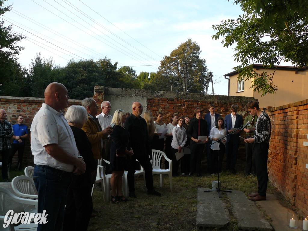 Tarnowskie Góry. Upamiętnili tarnogórskich Żydów