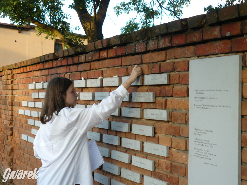 Tarnowskie Góry. Upamiętnili tarnogórskich Żydów