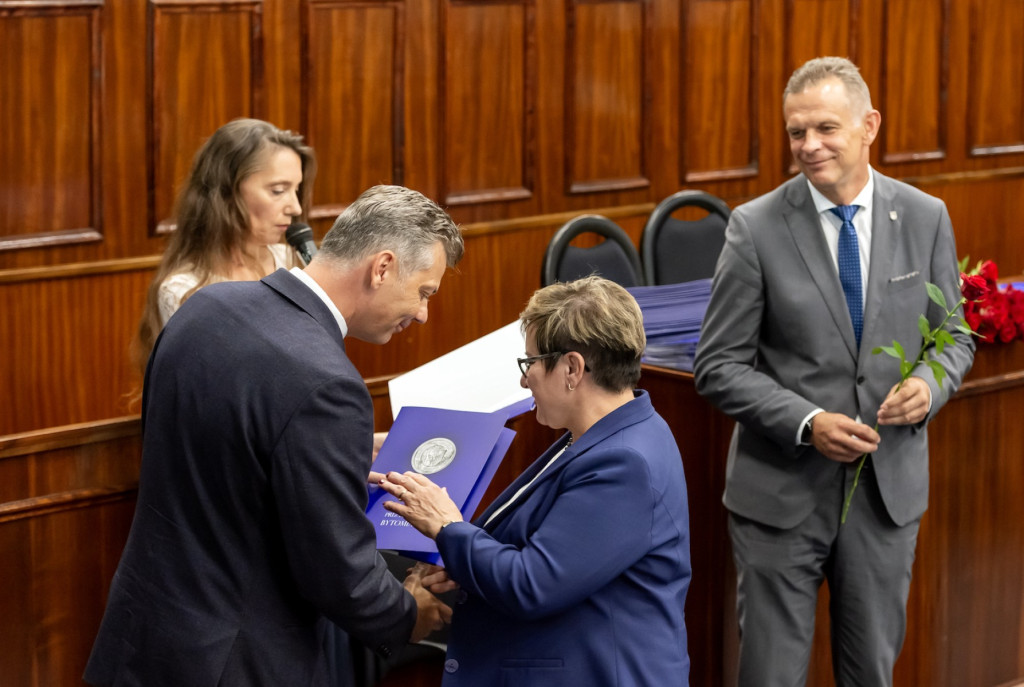 68 nauczycieli dostało awanse [FOTO]