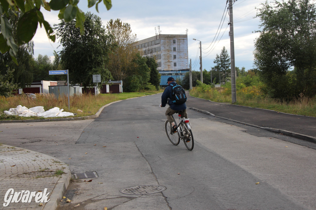 Tarnowskie Góry. Ulica Polna niemal gotowa [FOTO]