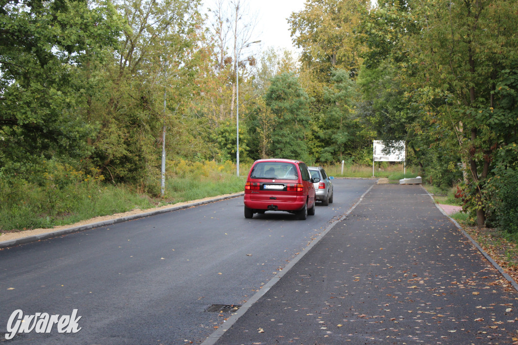 Tarnowskie Góry. Ulica Polna niemal gotowa [FOTO]