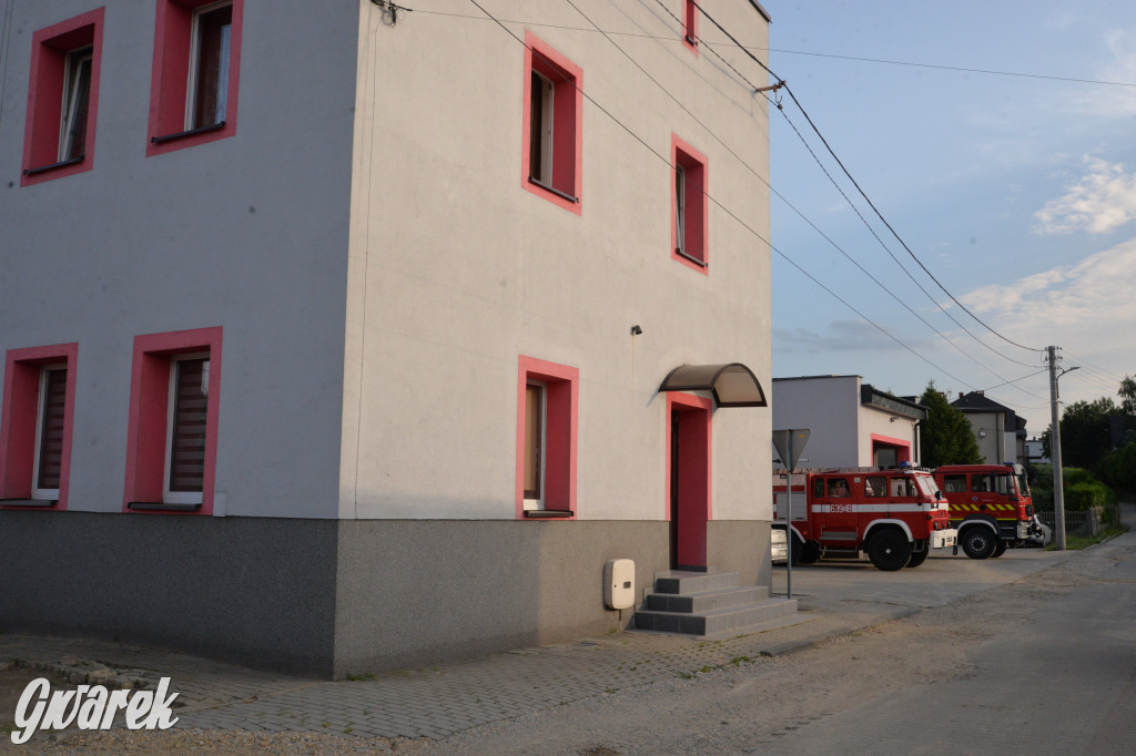 Przedstawiamy OSP Nakło Śląskie